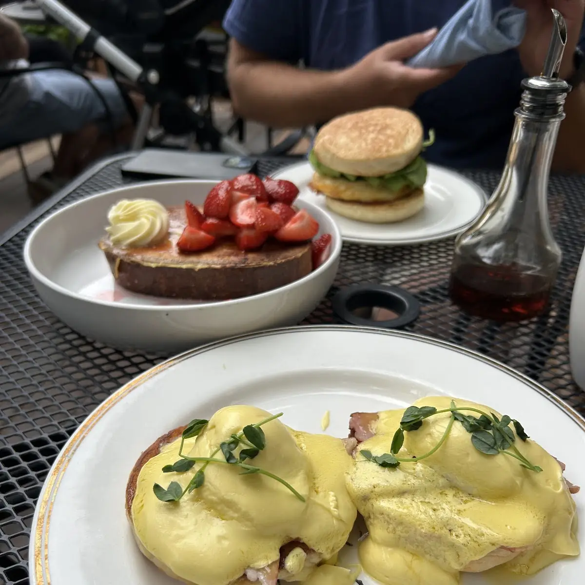Eggs Benedict
