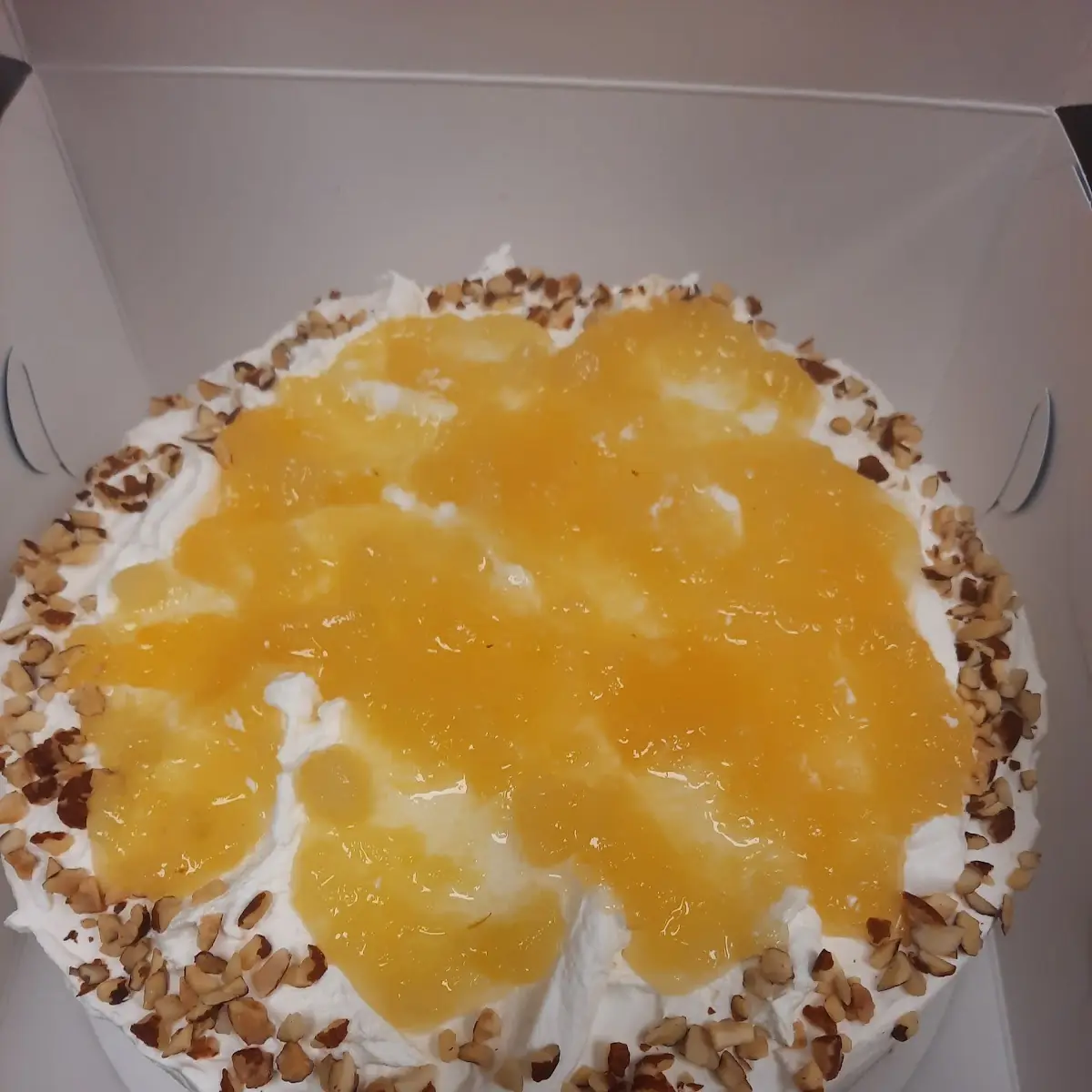 America's Birthday Cake