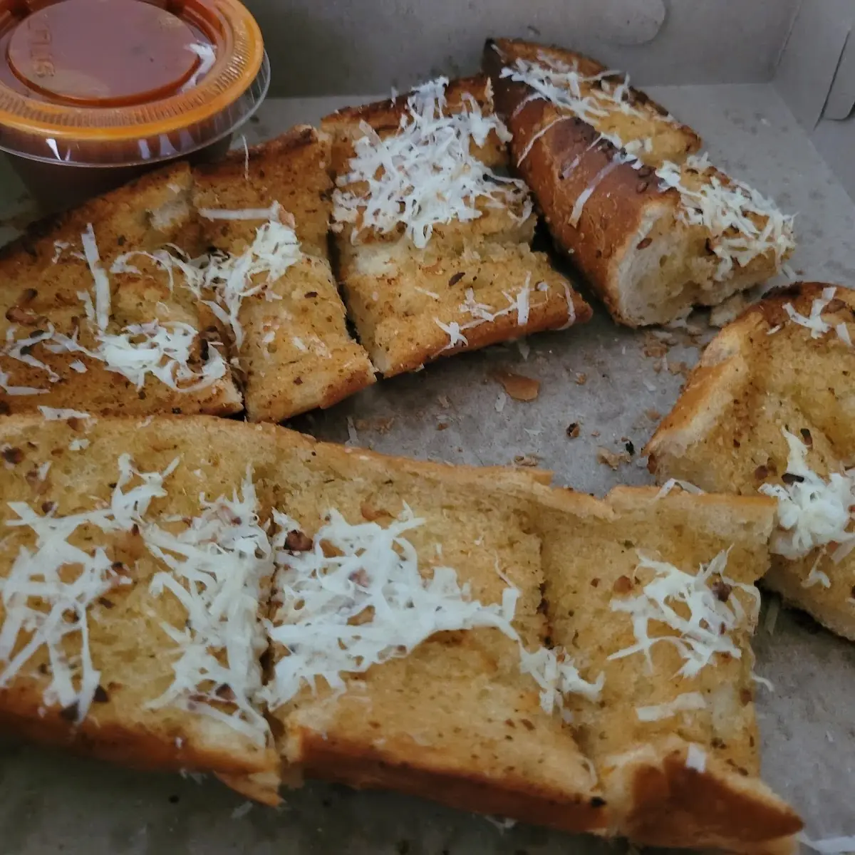 Garlic Bread
