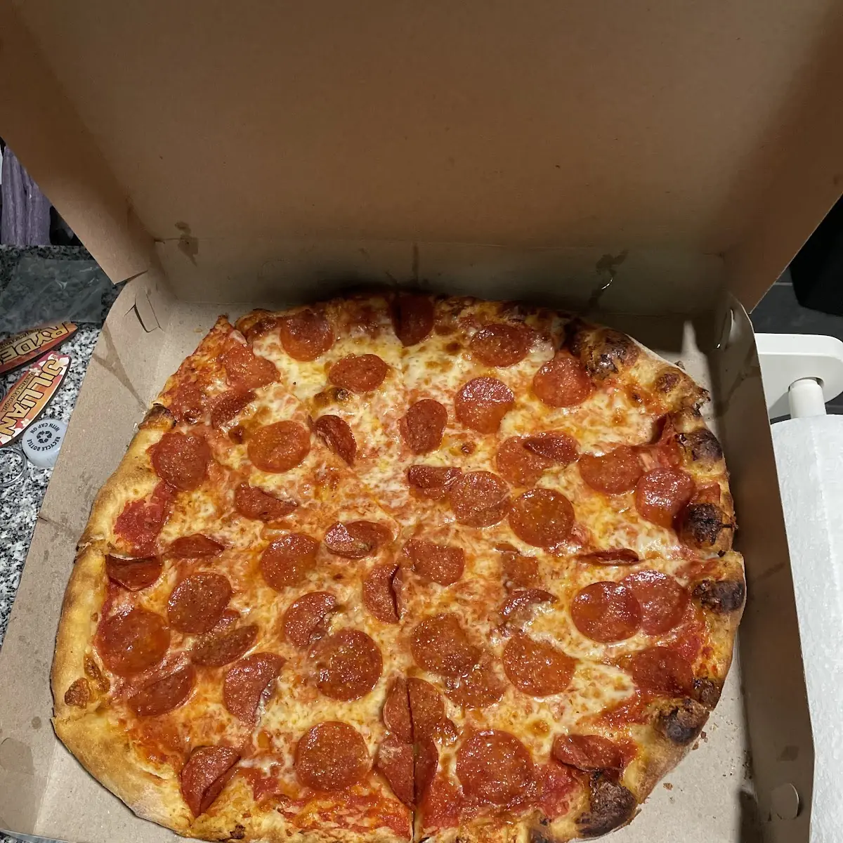 Pepperoni Pizza
