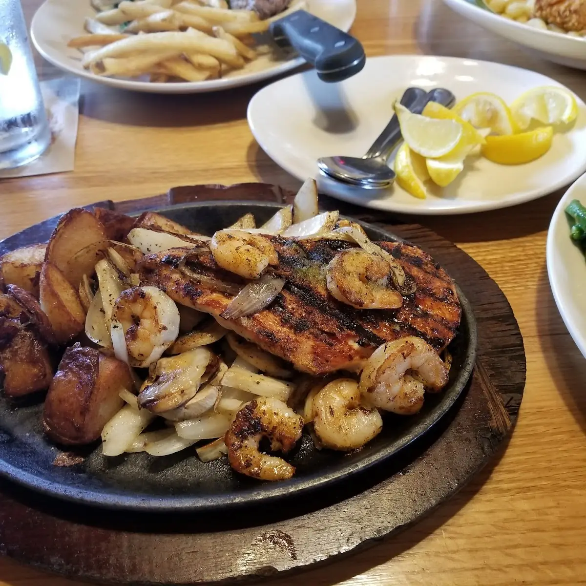 Bourbon Chicken