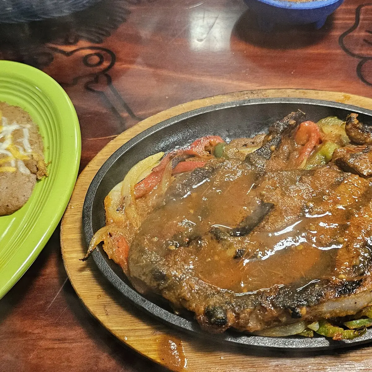 Rib Eye Special