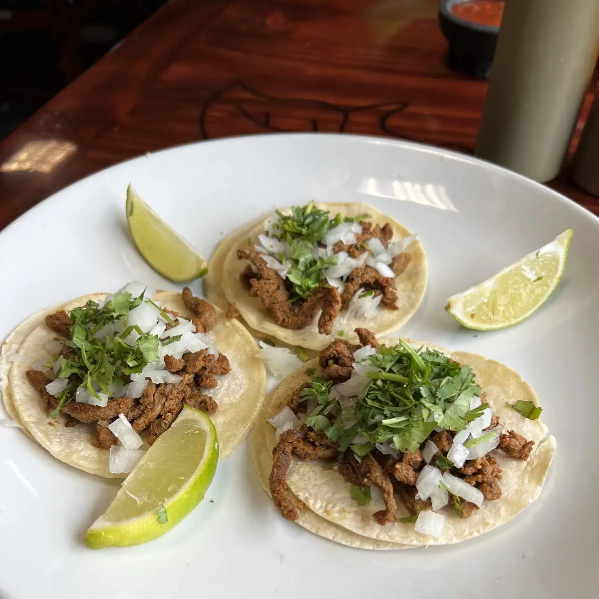 Street Tacos