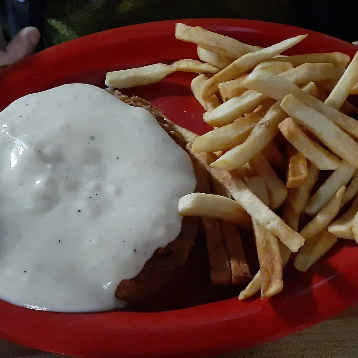 Chicken Fried Steak