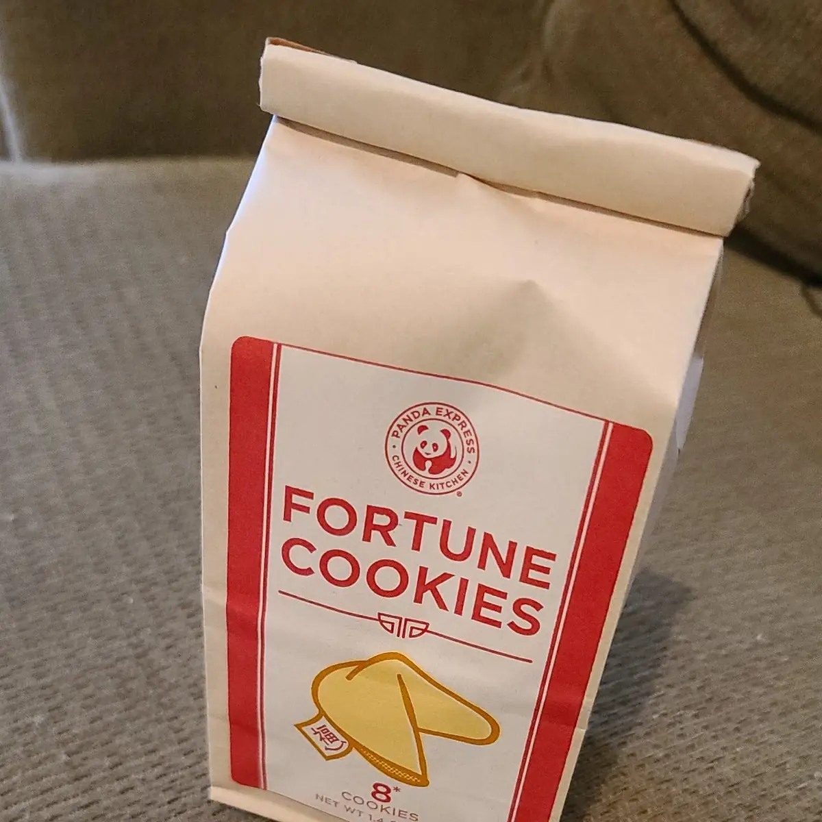 Fortune Cookies