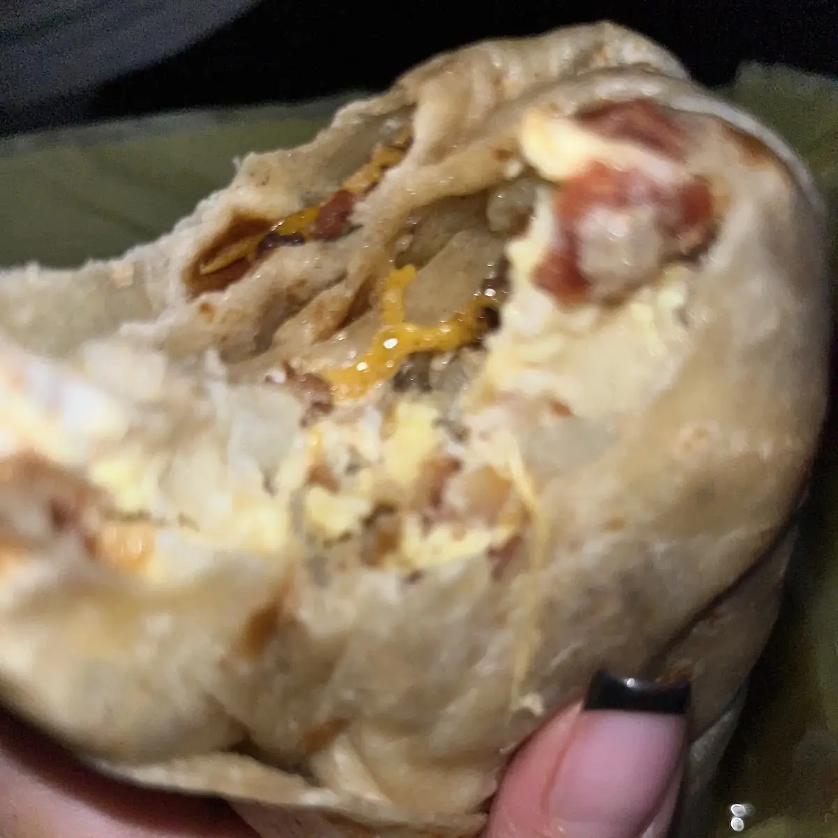 Breakfast Burrito