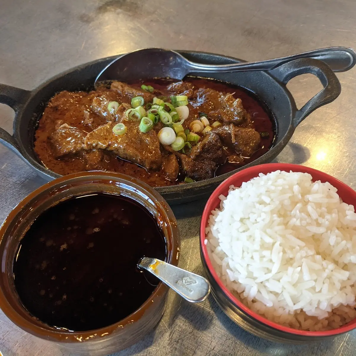 Rendang Braised Beef