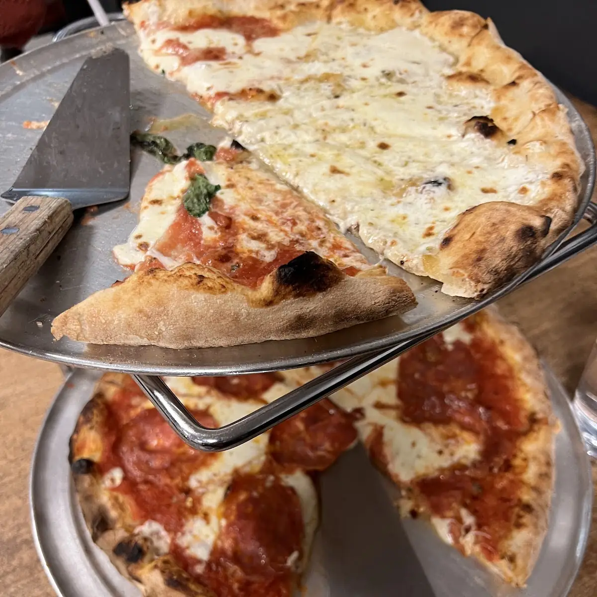 Margherita Pizza with Extra Cheese