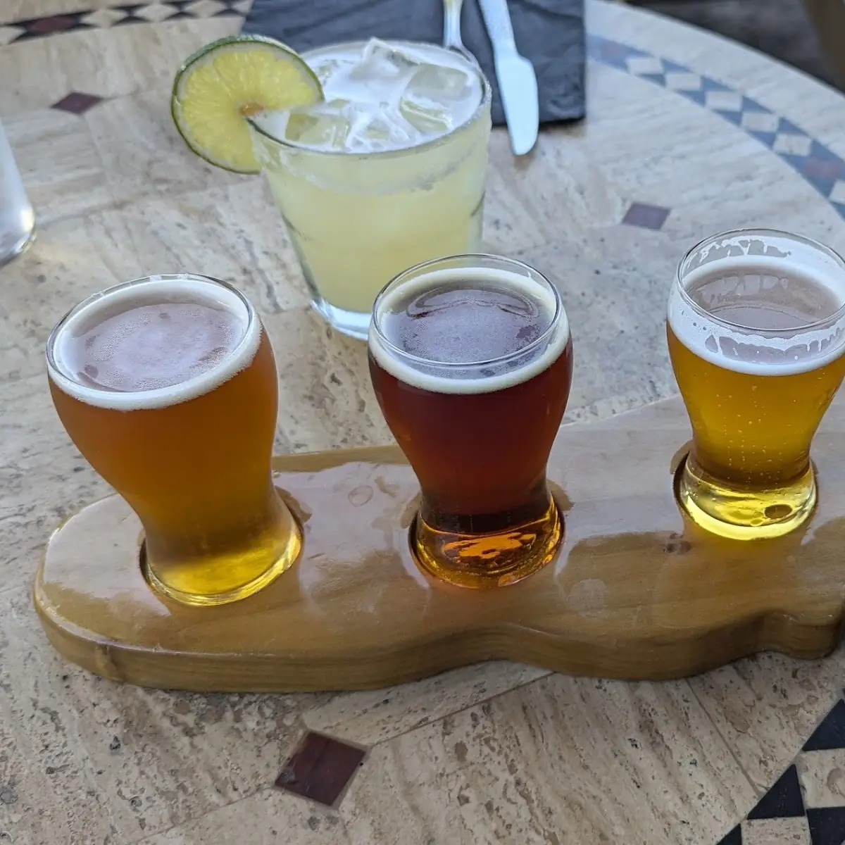 Beer Flight