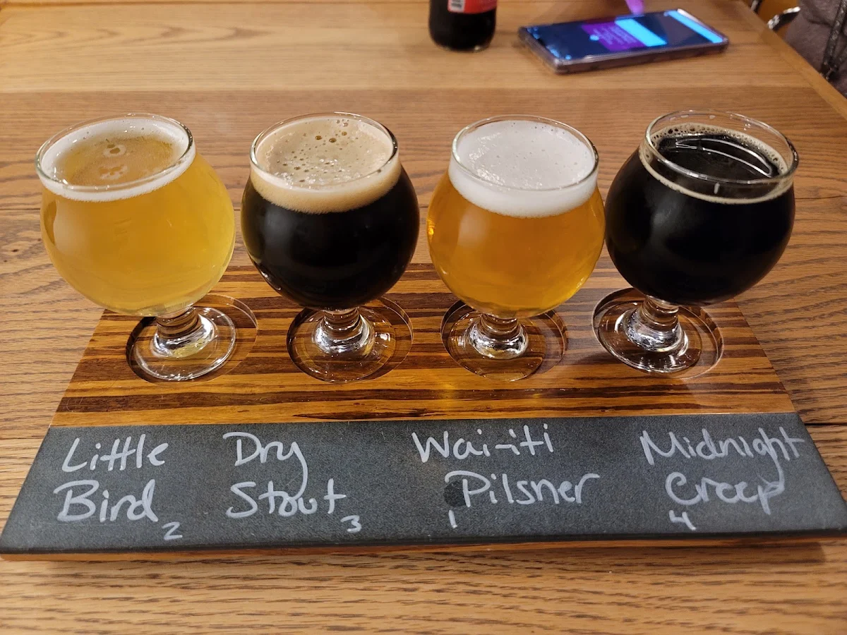 Beer Flight