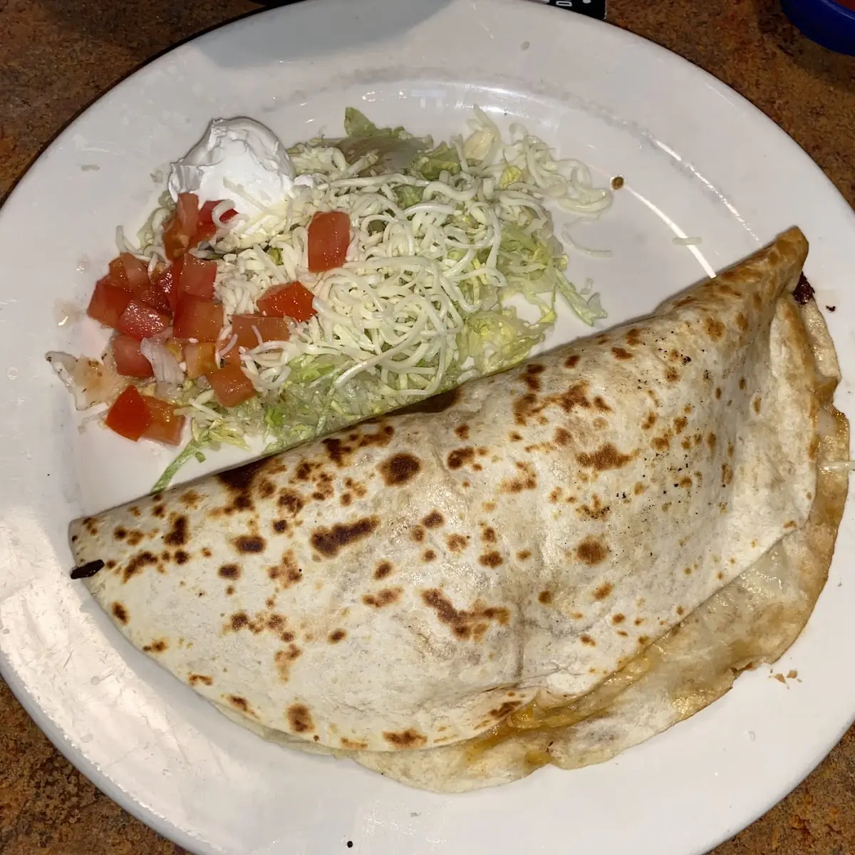 Chicken Quesadilla