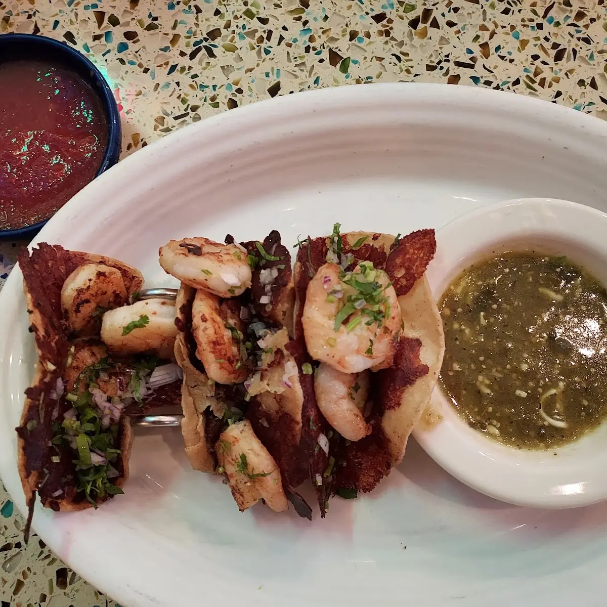 Shrimp Tacos