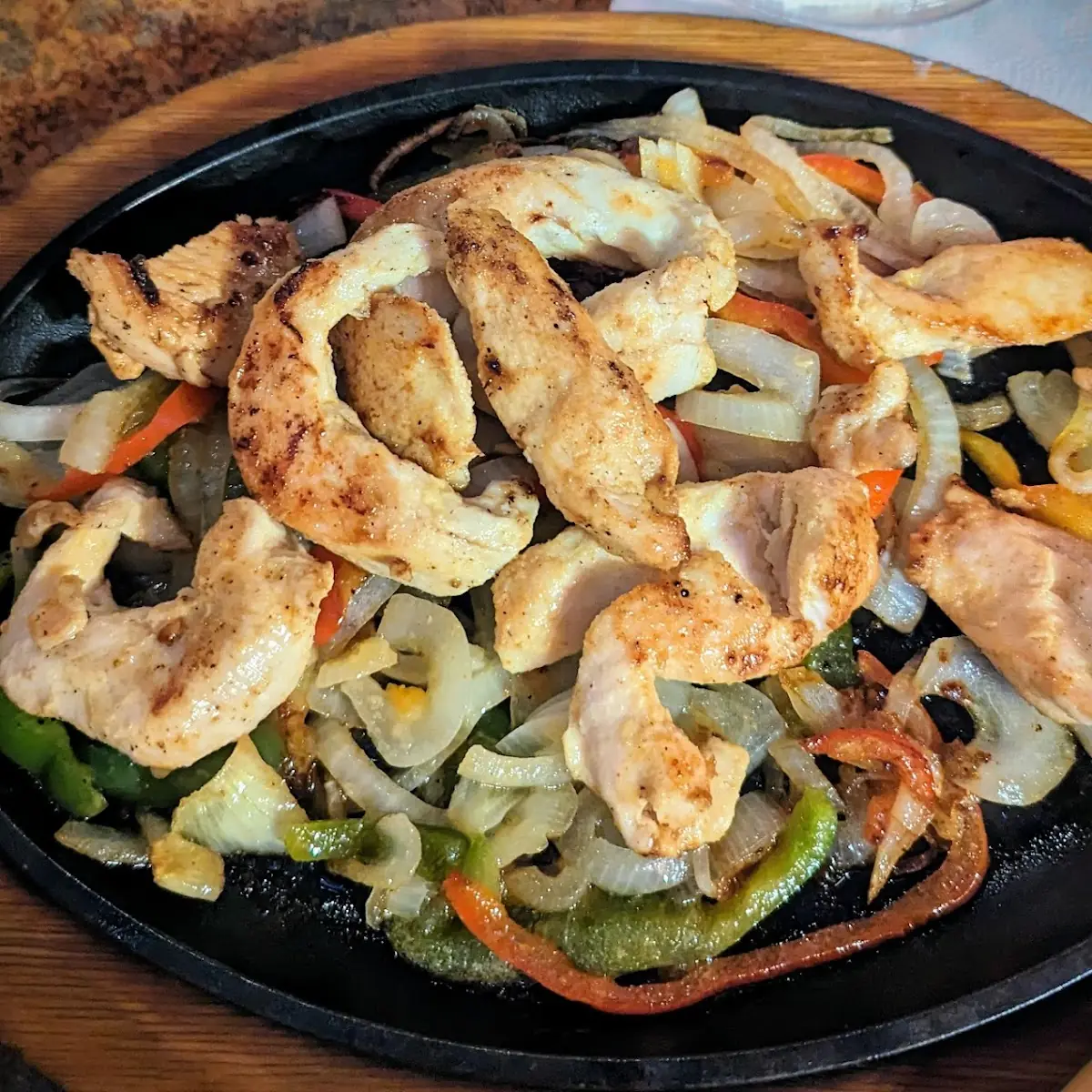 Texas Fajitas