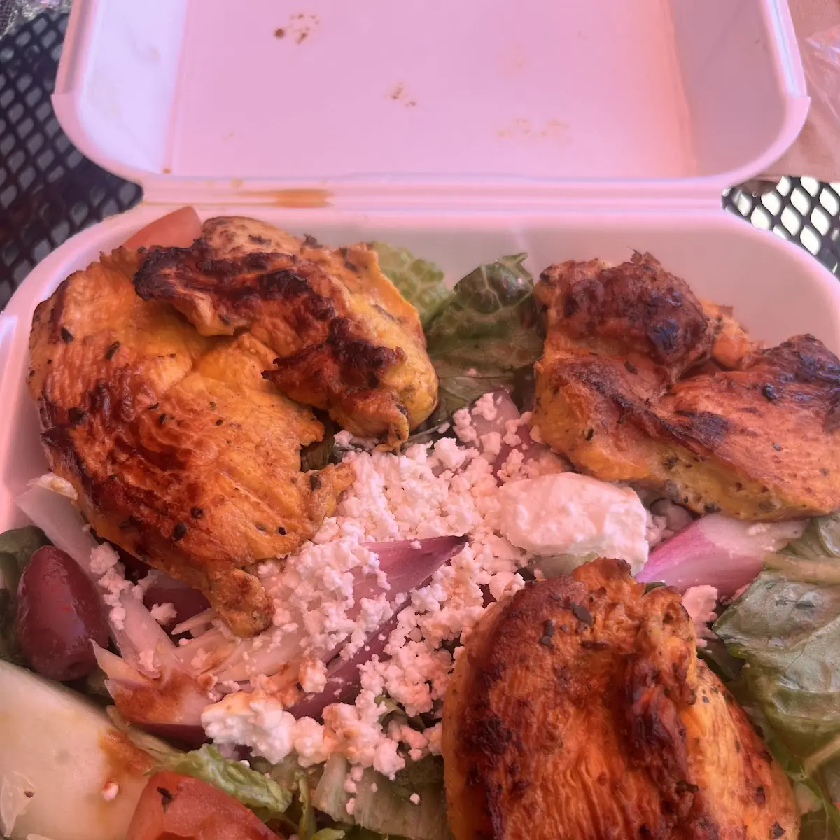 Pollo Asado