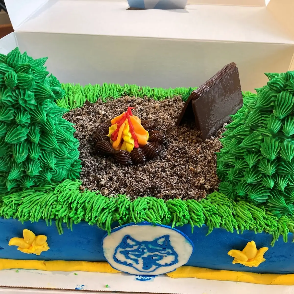 Birthday Cake