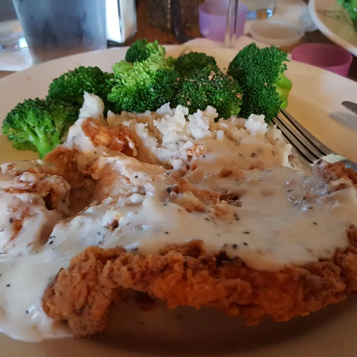 Chicken Fried Chicken