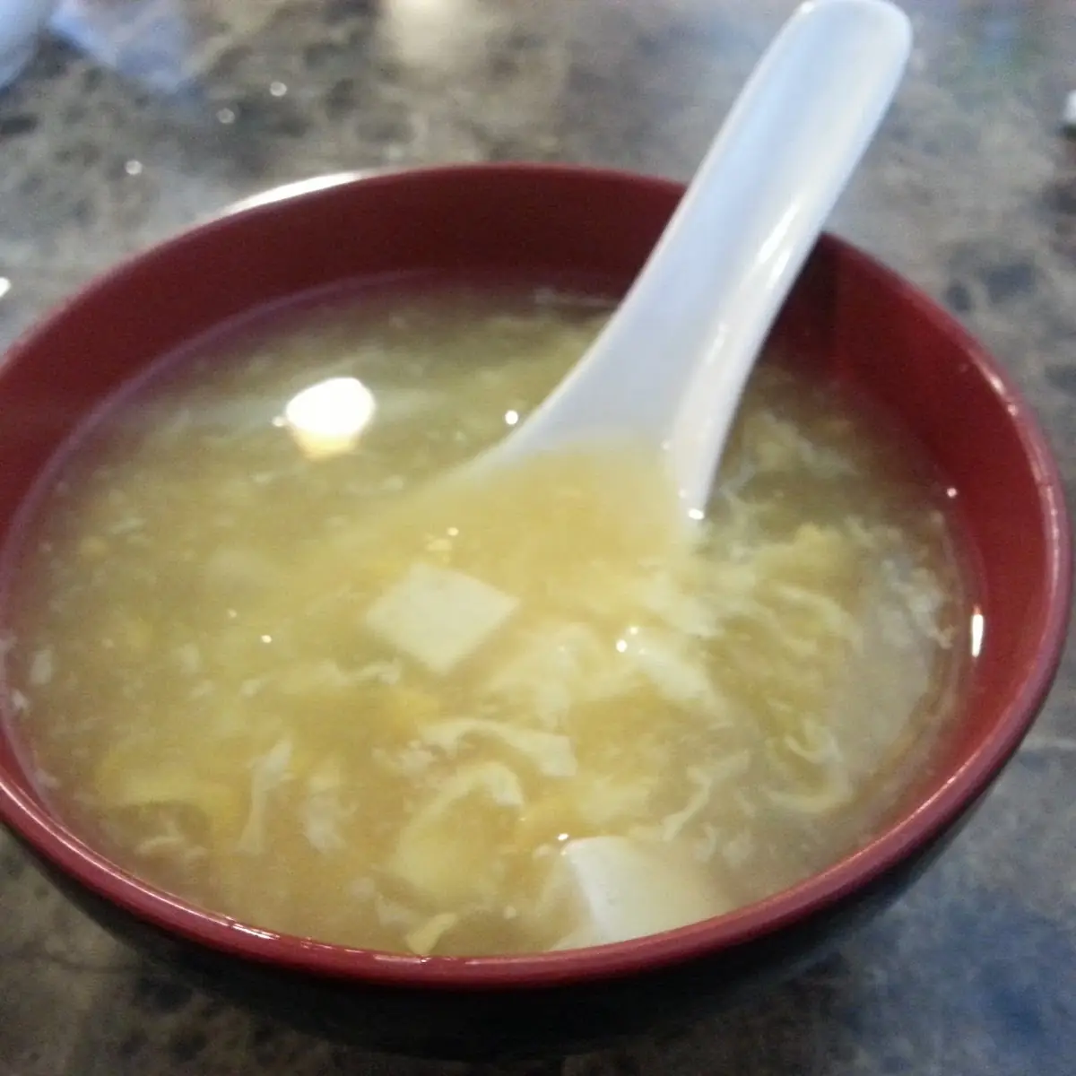 Egg Drop Soup