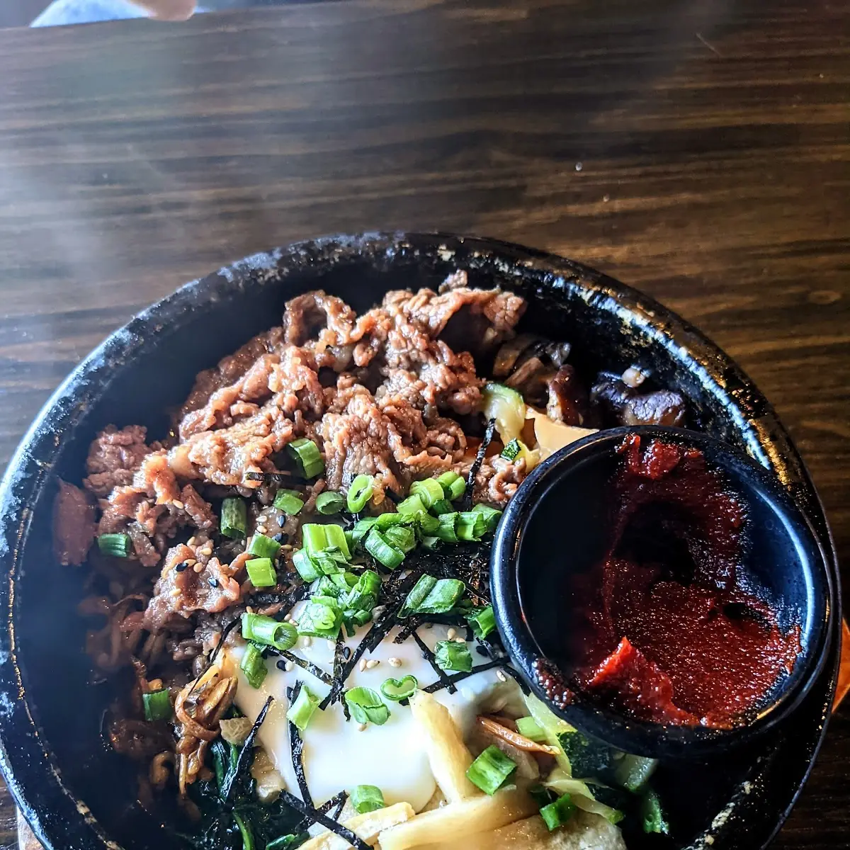 Hot Stone Bibim BAP