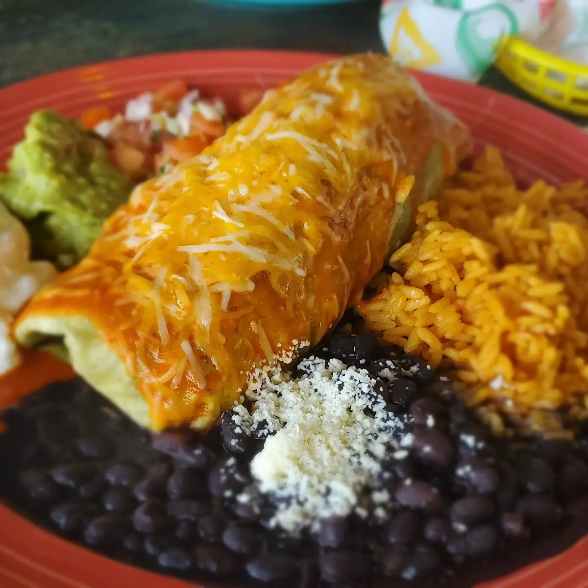 Chicken Enchiladas Verdes