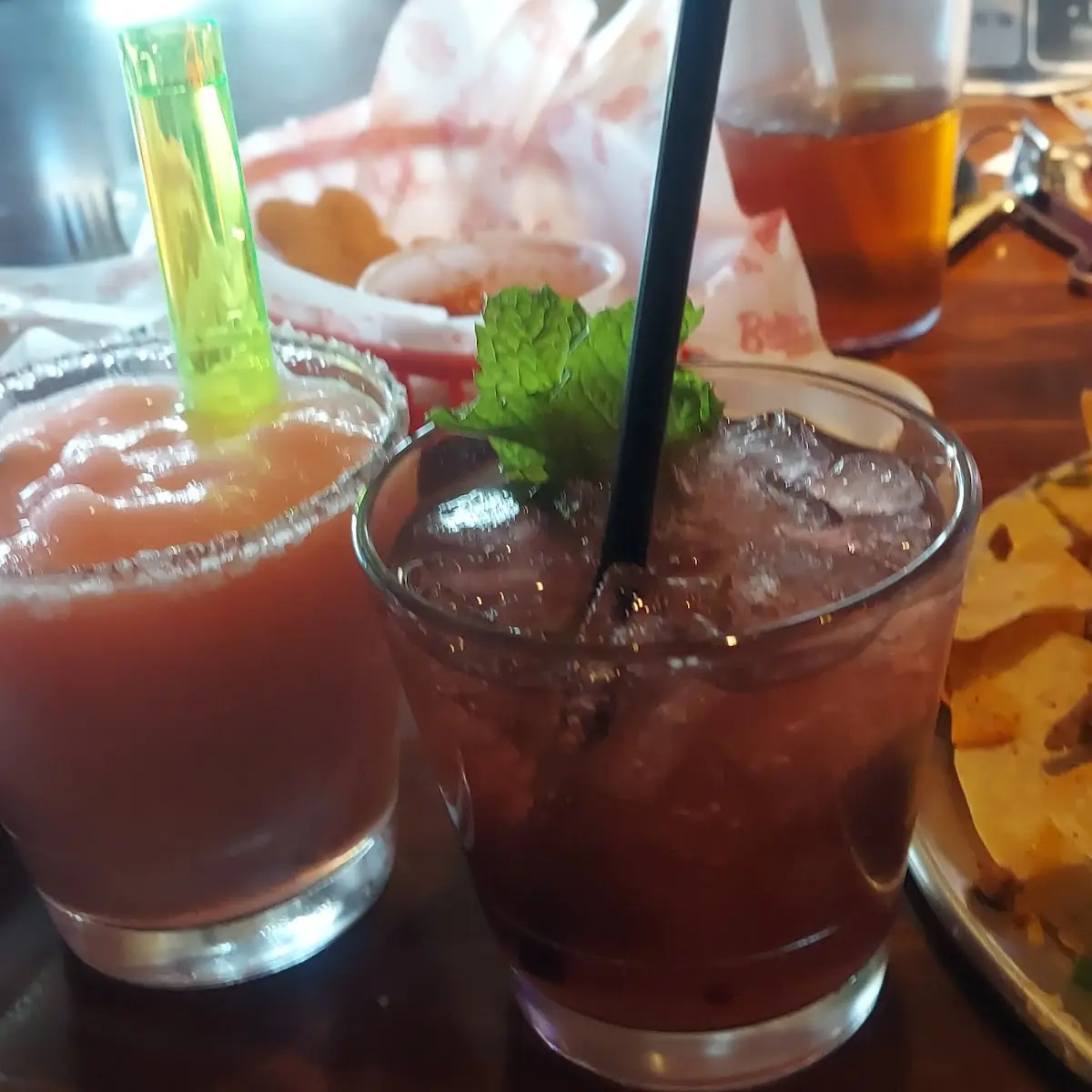 Mango Margarita