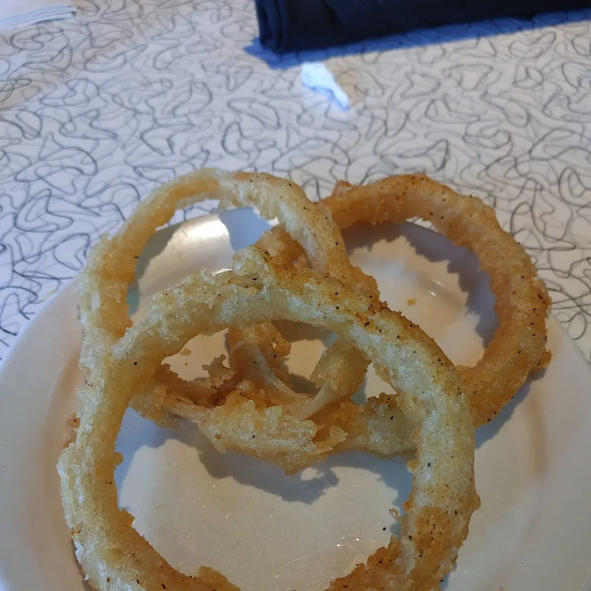 Onion Rings