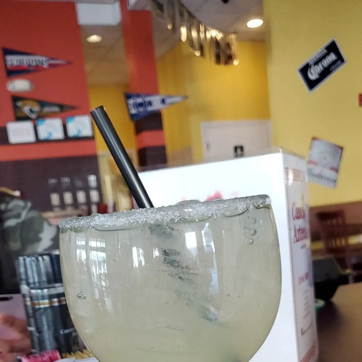 House Margarita