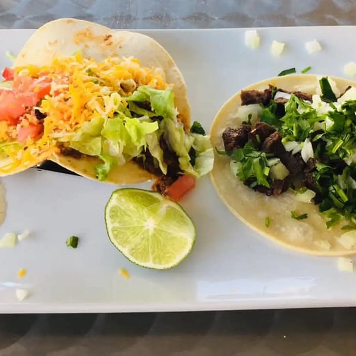 Shrimp Tacos