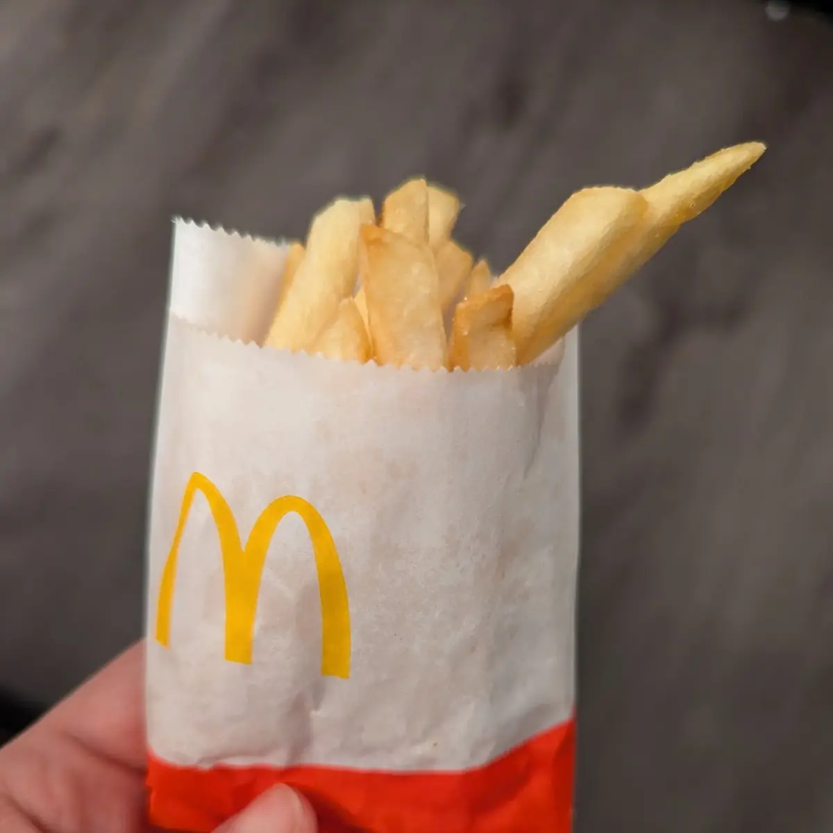 Medium Fries