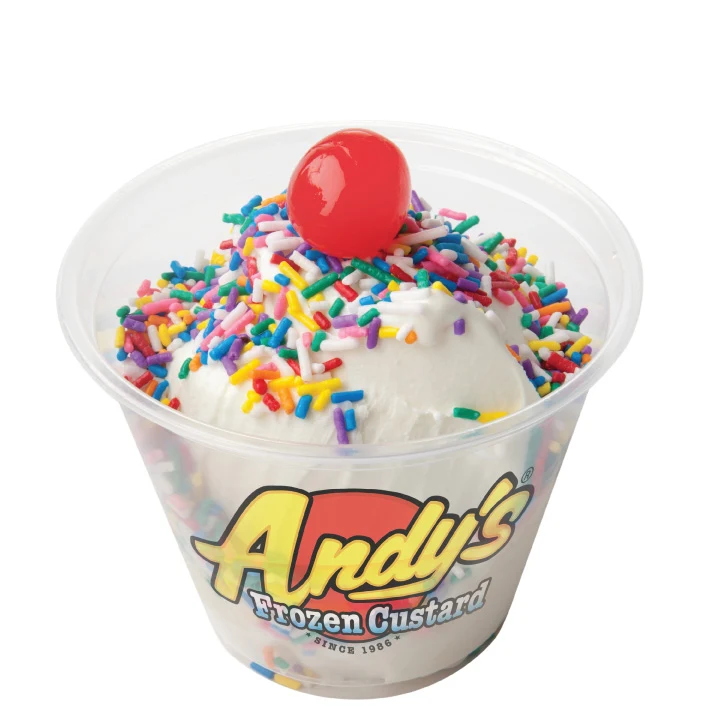 Andy's Custom Sundae