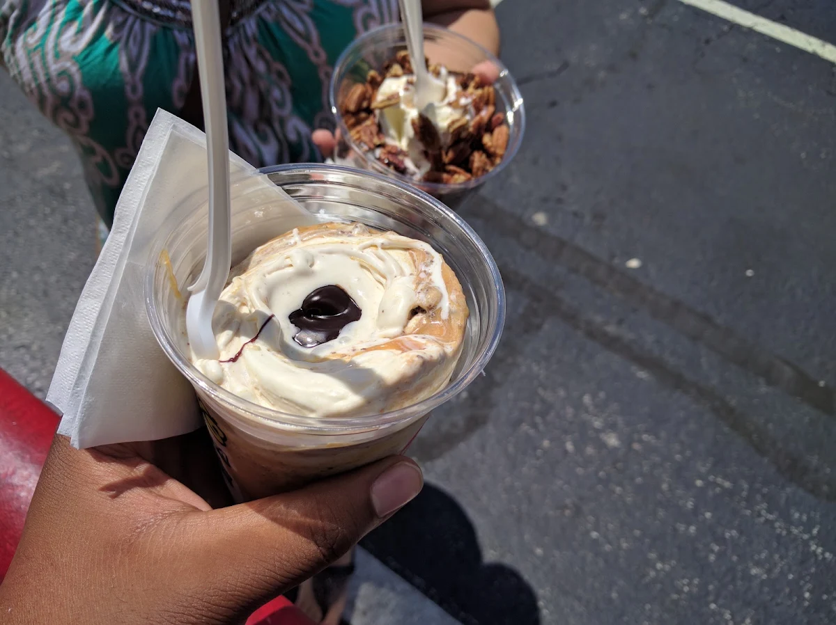 Peanut Butter Jackhammer