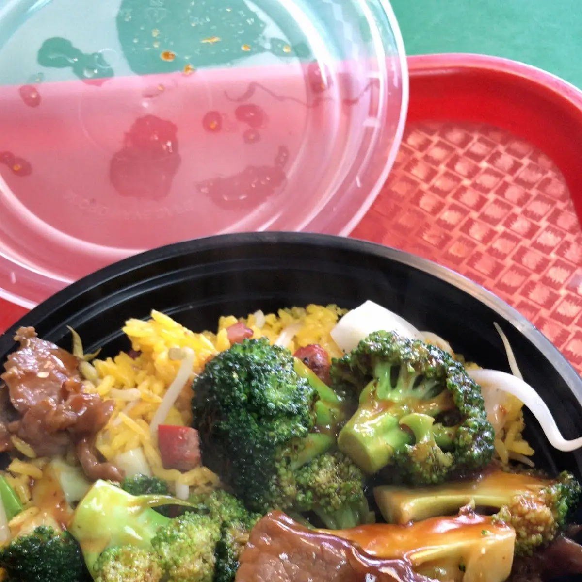 Beef Broccoli