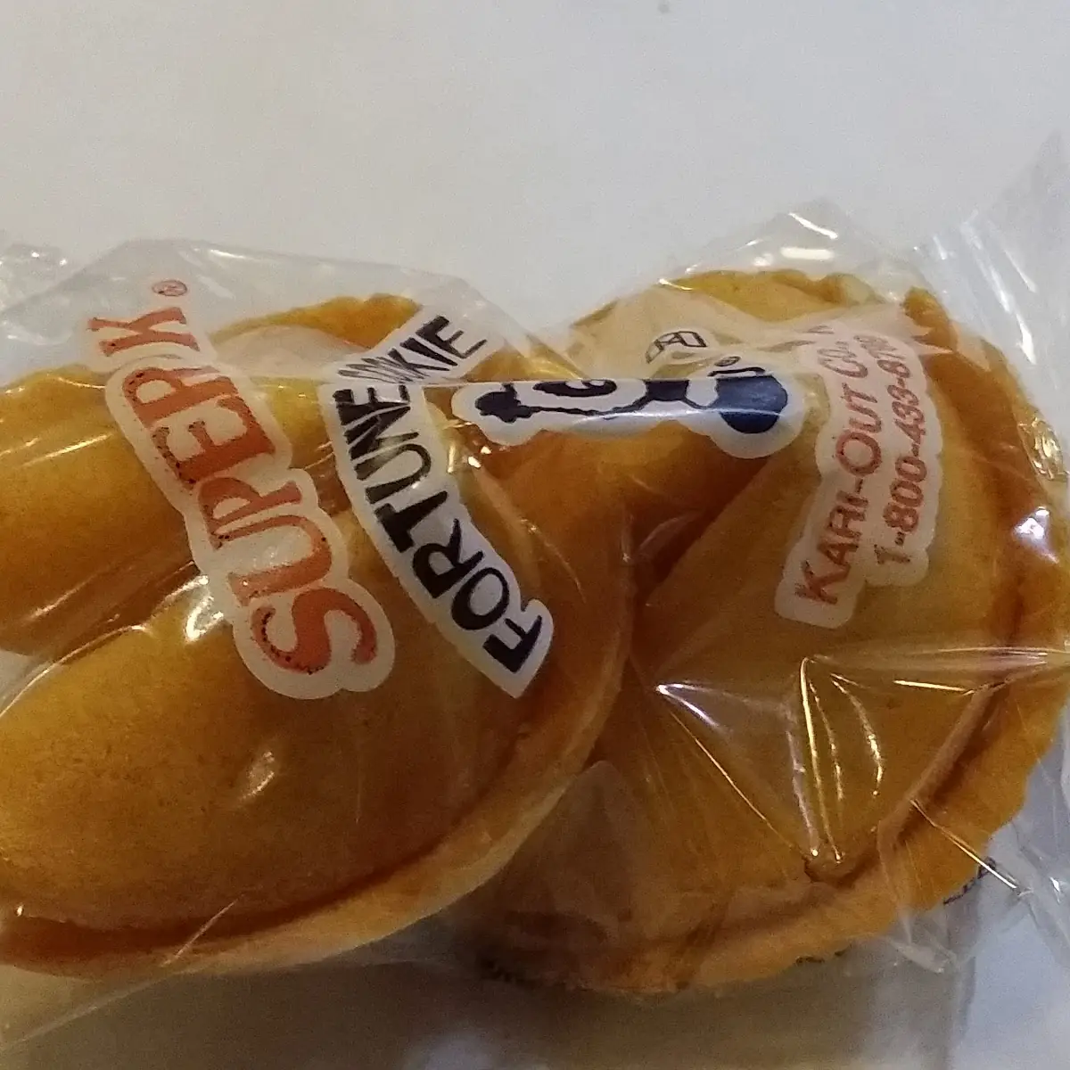 Fortune Cookies