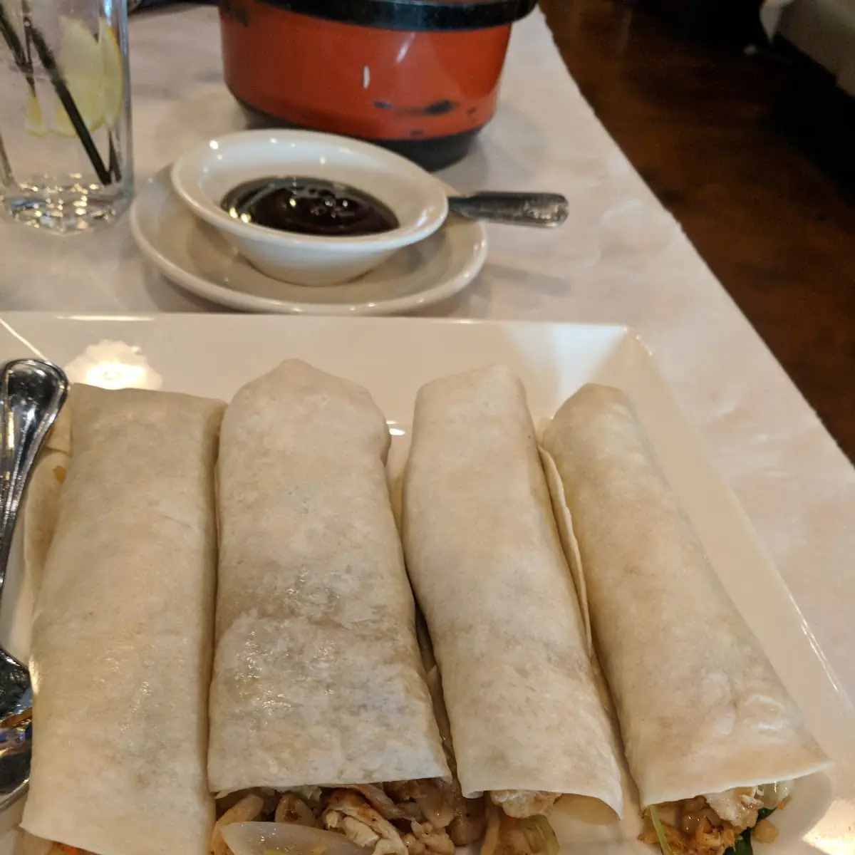 Moo Shu Chicken