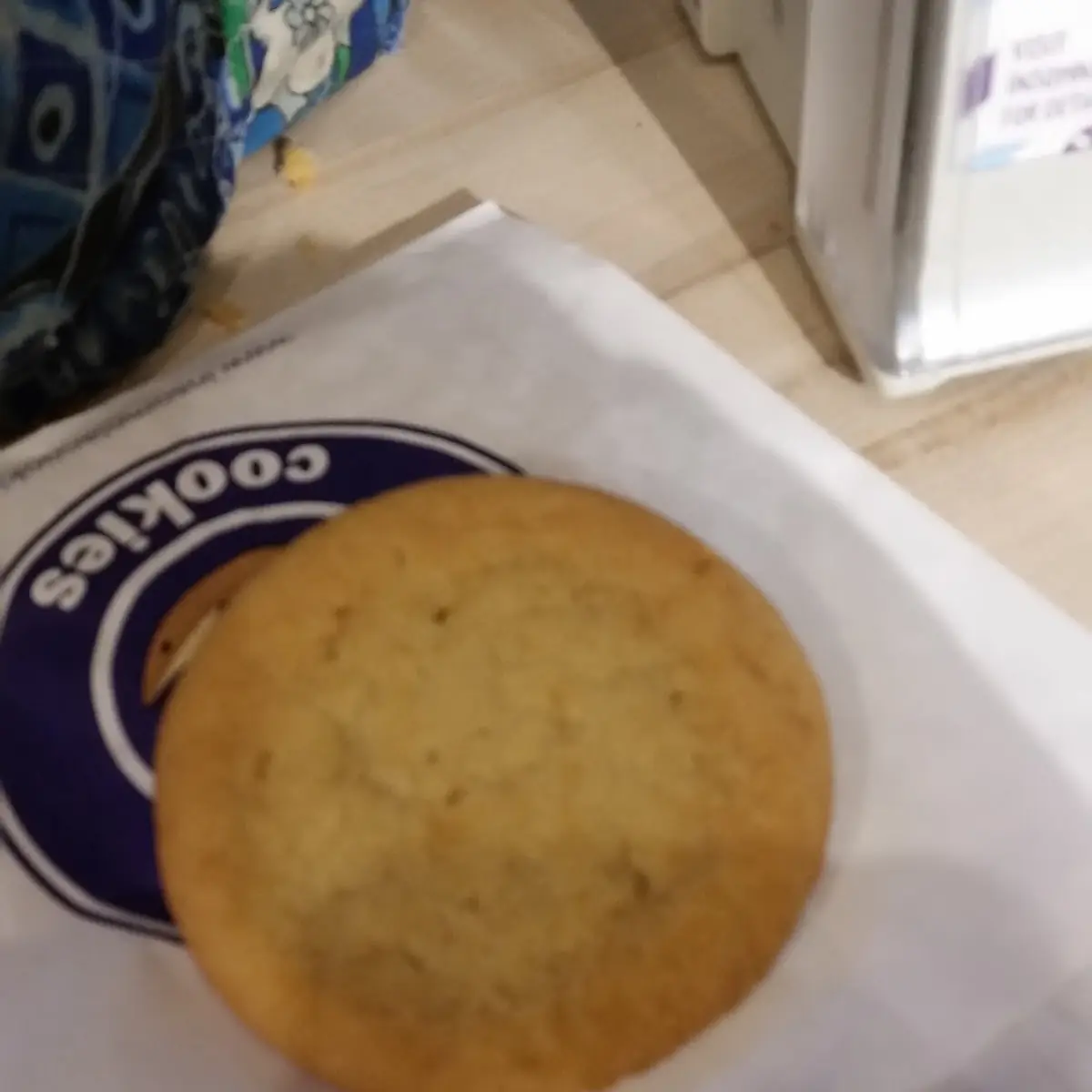 Sugar Cookie