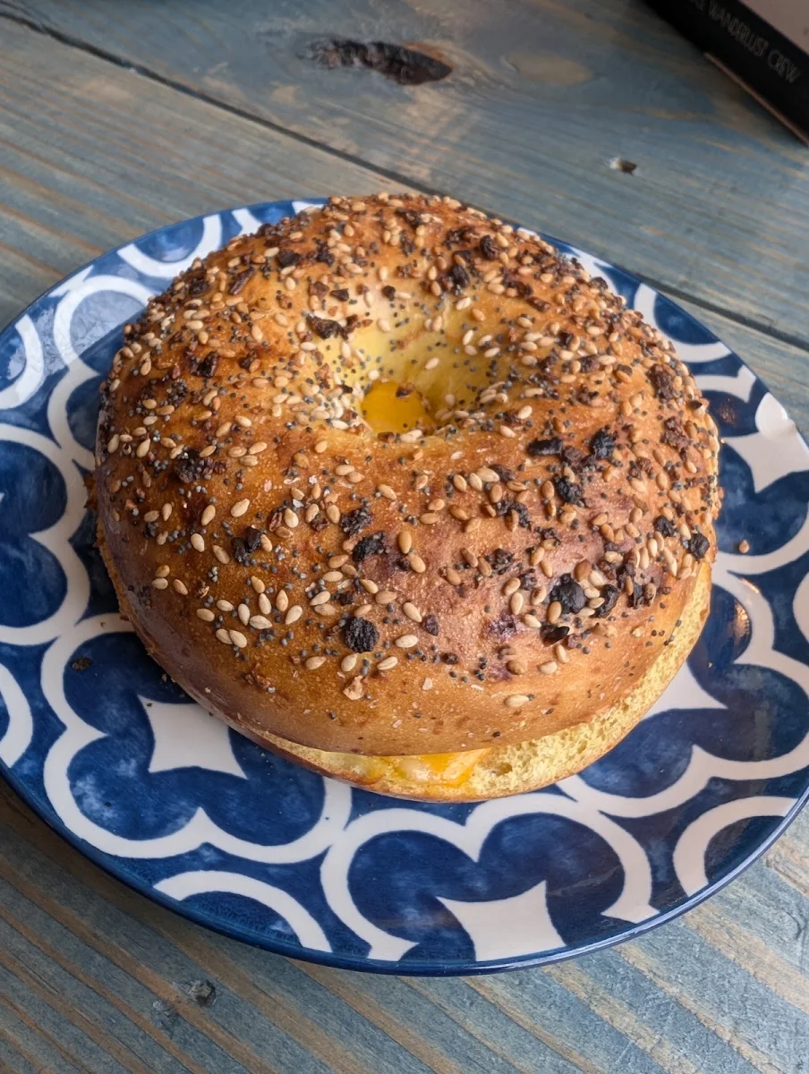 Breakfast Sandwich