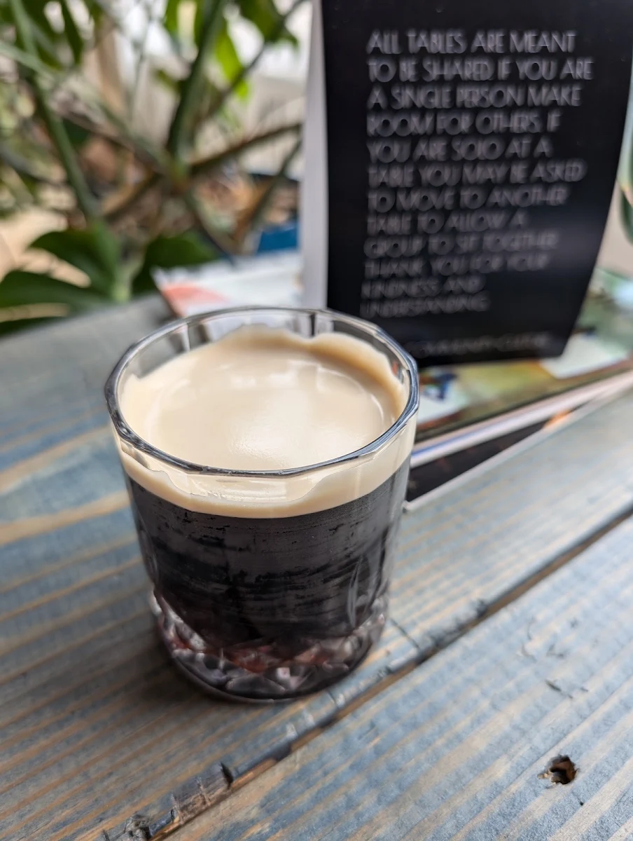 Nitro Cold Brew