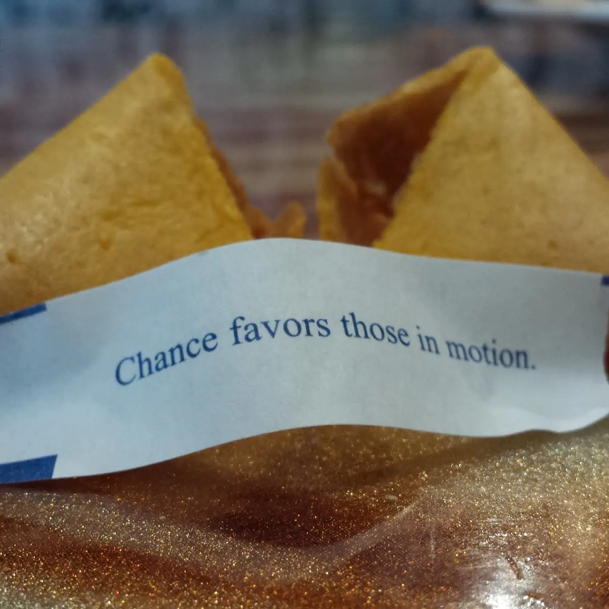 Fortune Cookie