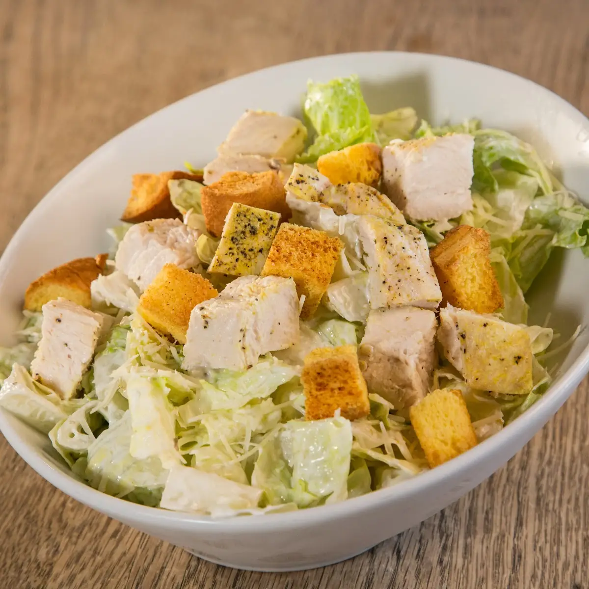 Chicken Caesar Salad