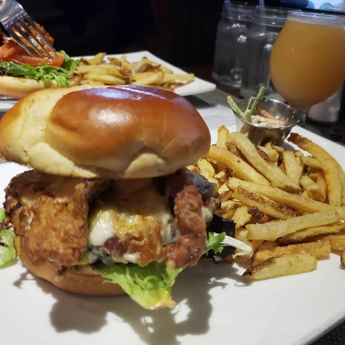 Chicken Sandwich