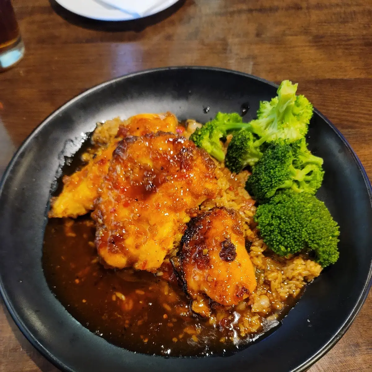 Sweet Chili Chicken