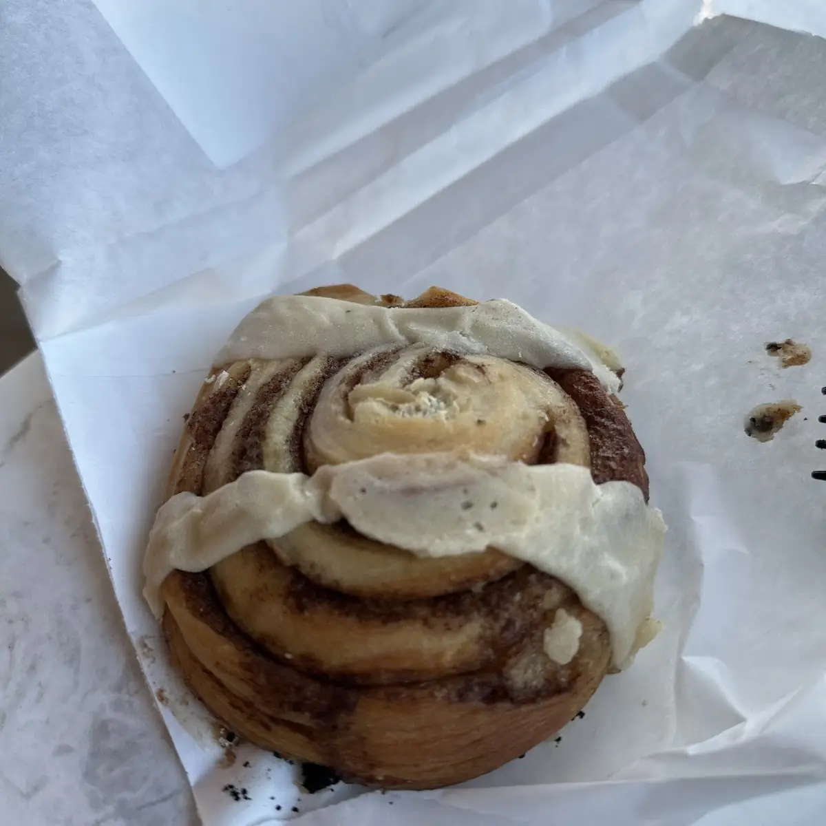 Cinnamon Roll