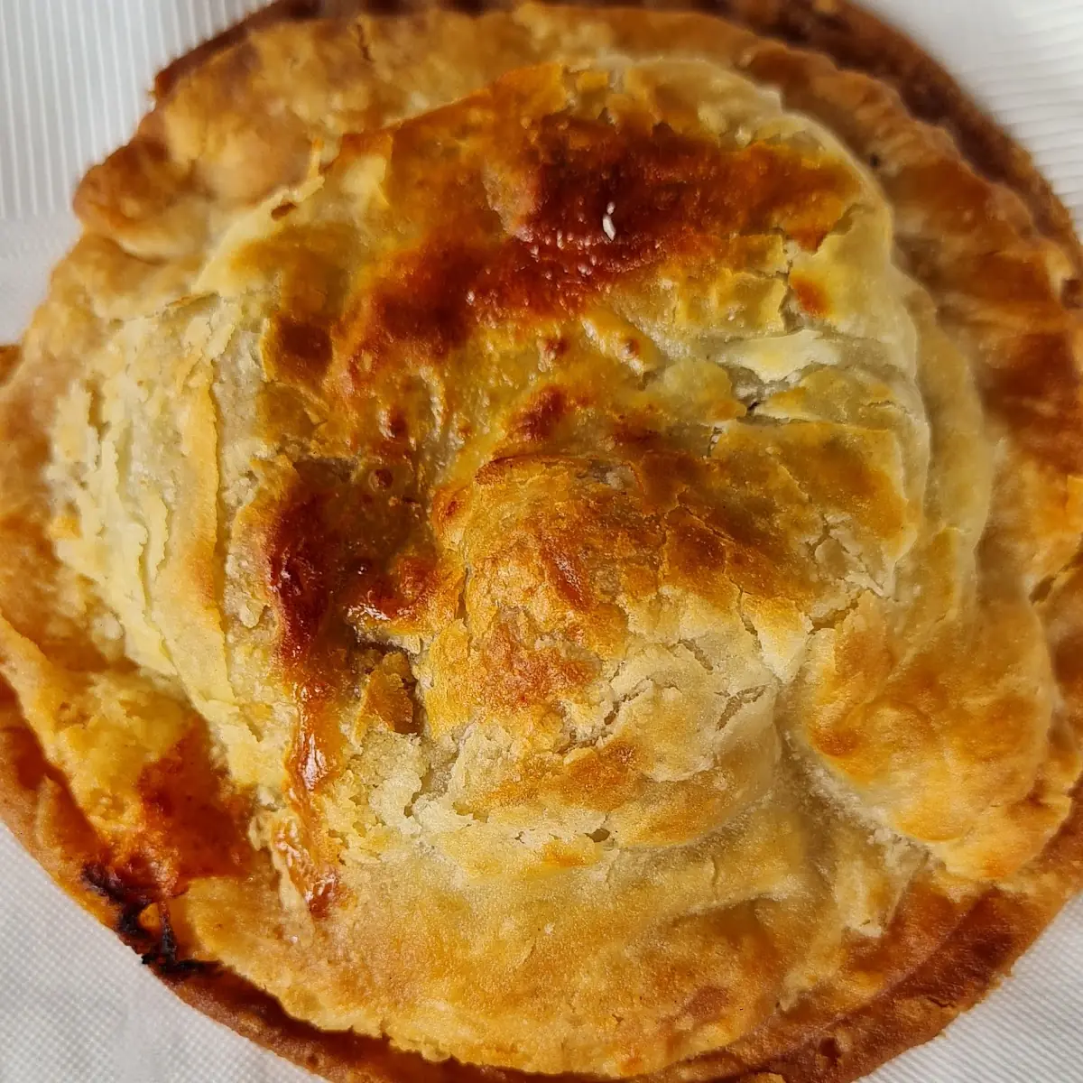 Ham & Cheese Hand Pie