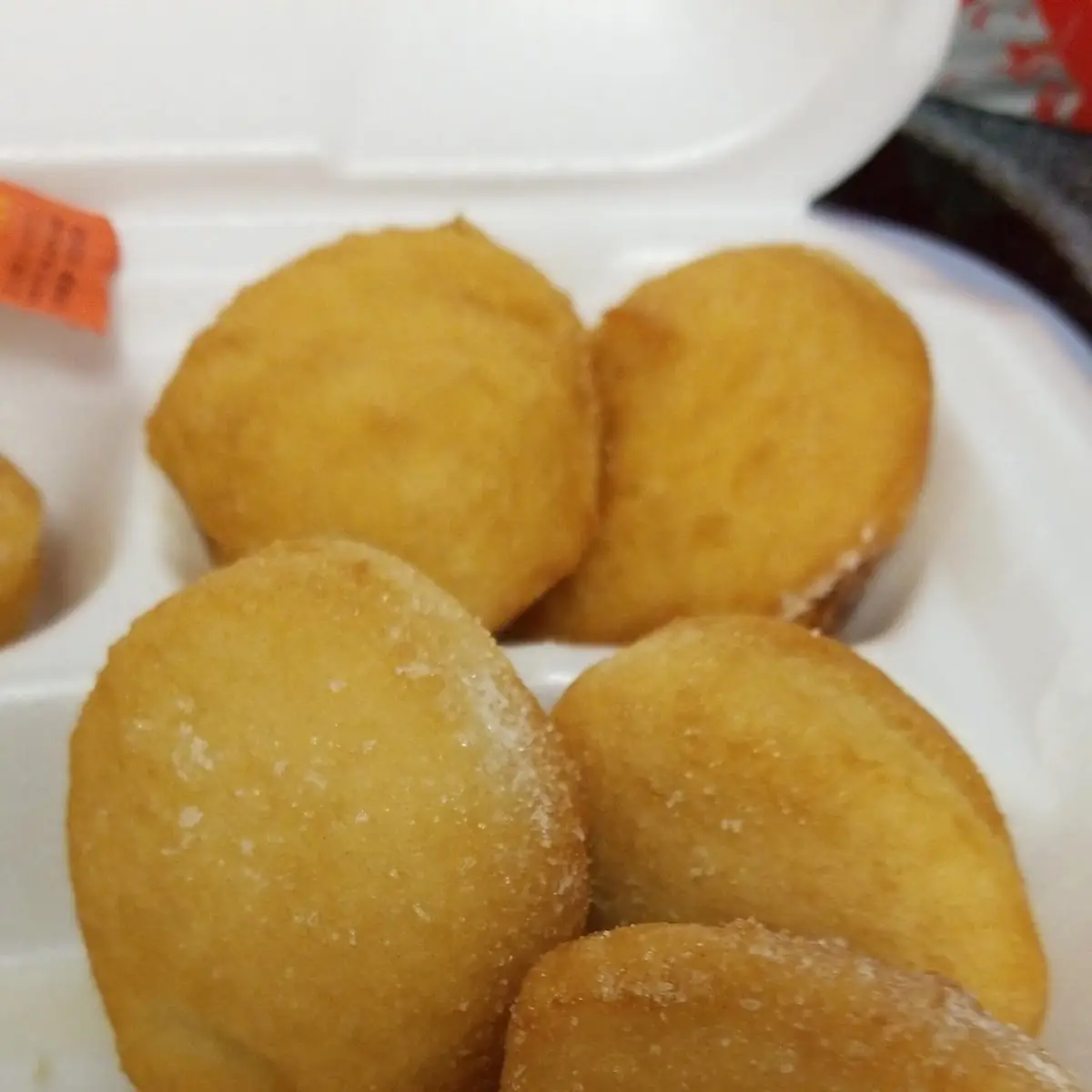 Chinese Donuts