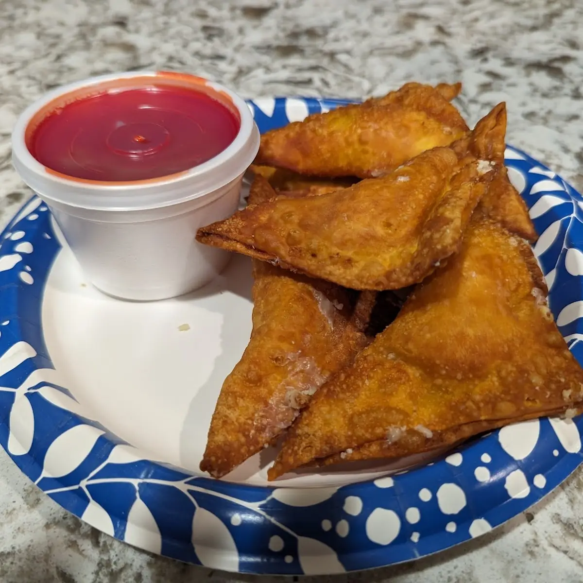 Crab Rangoon 5