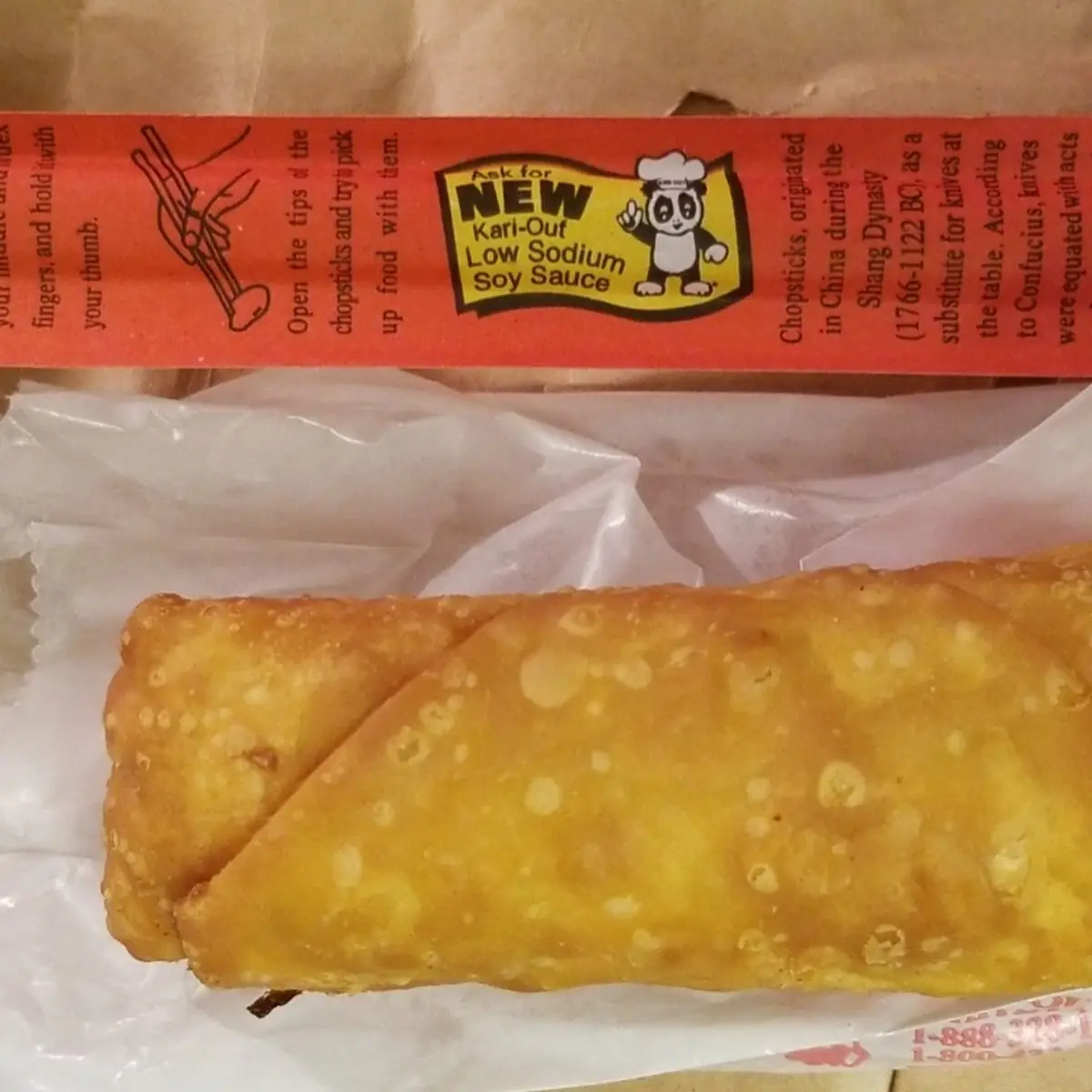 Egg Rolls