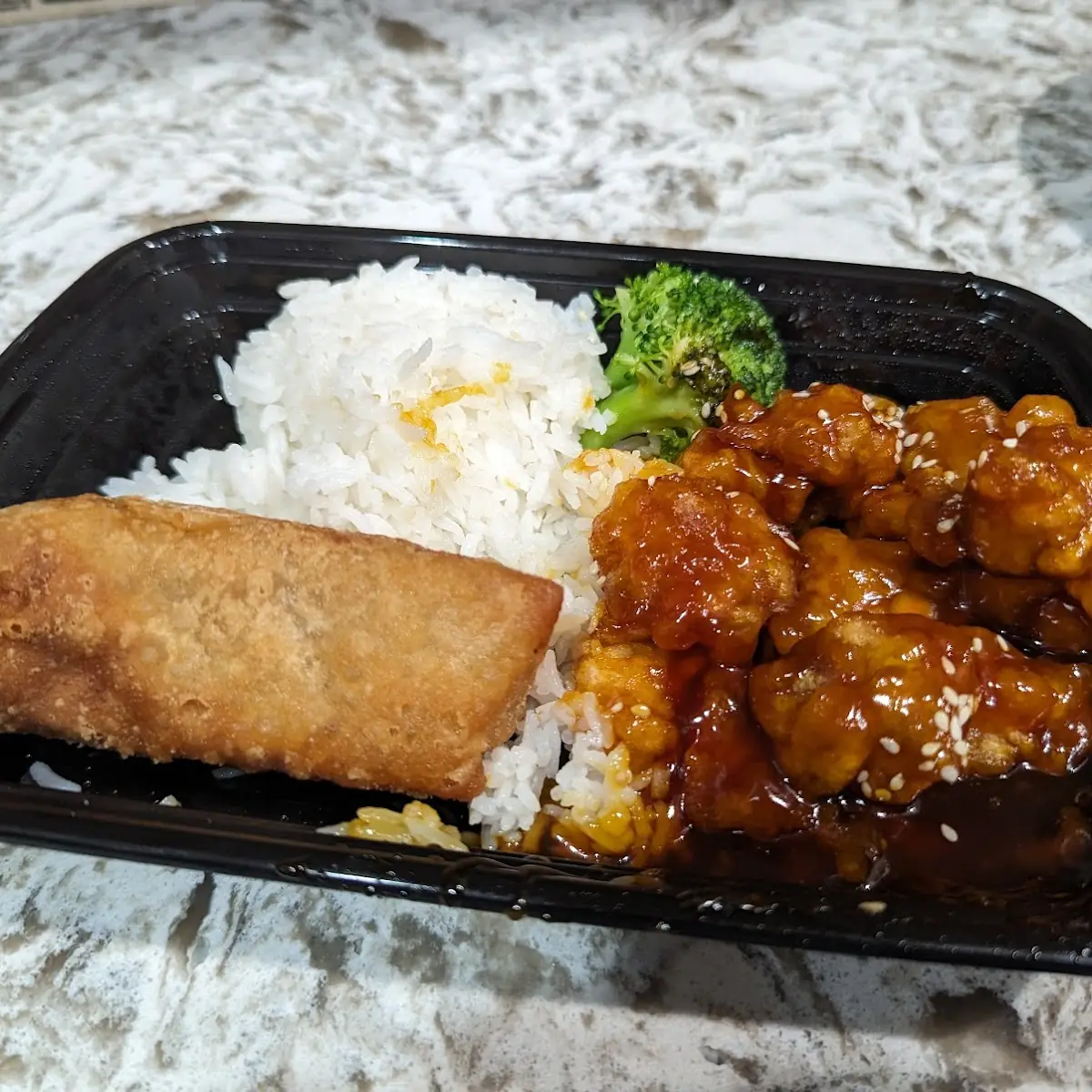Sesame Chicken