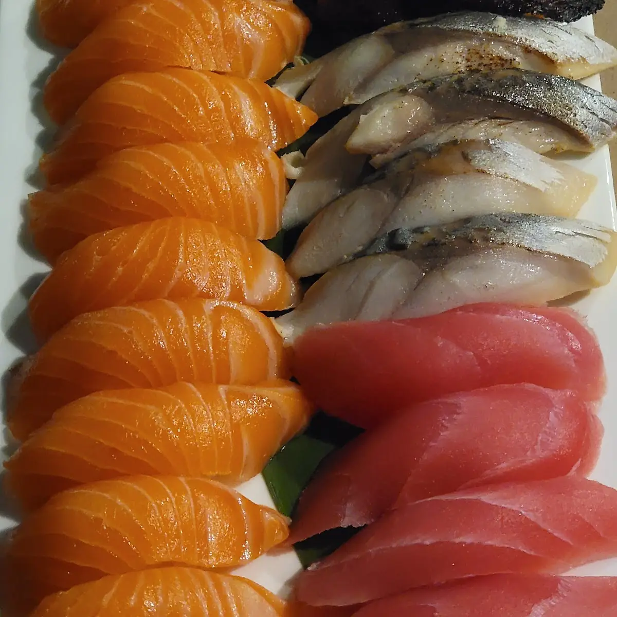 Squid (Ika) Sashimi