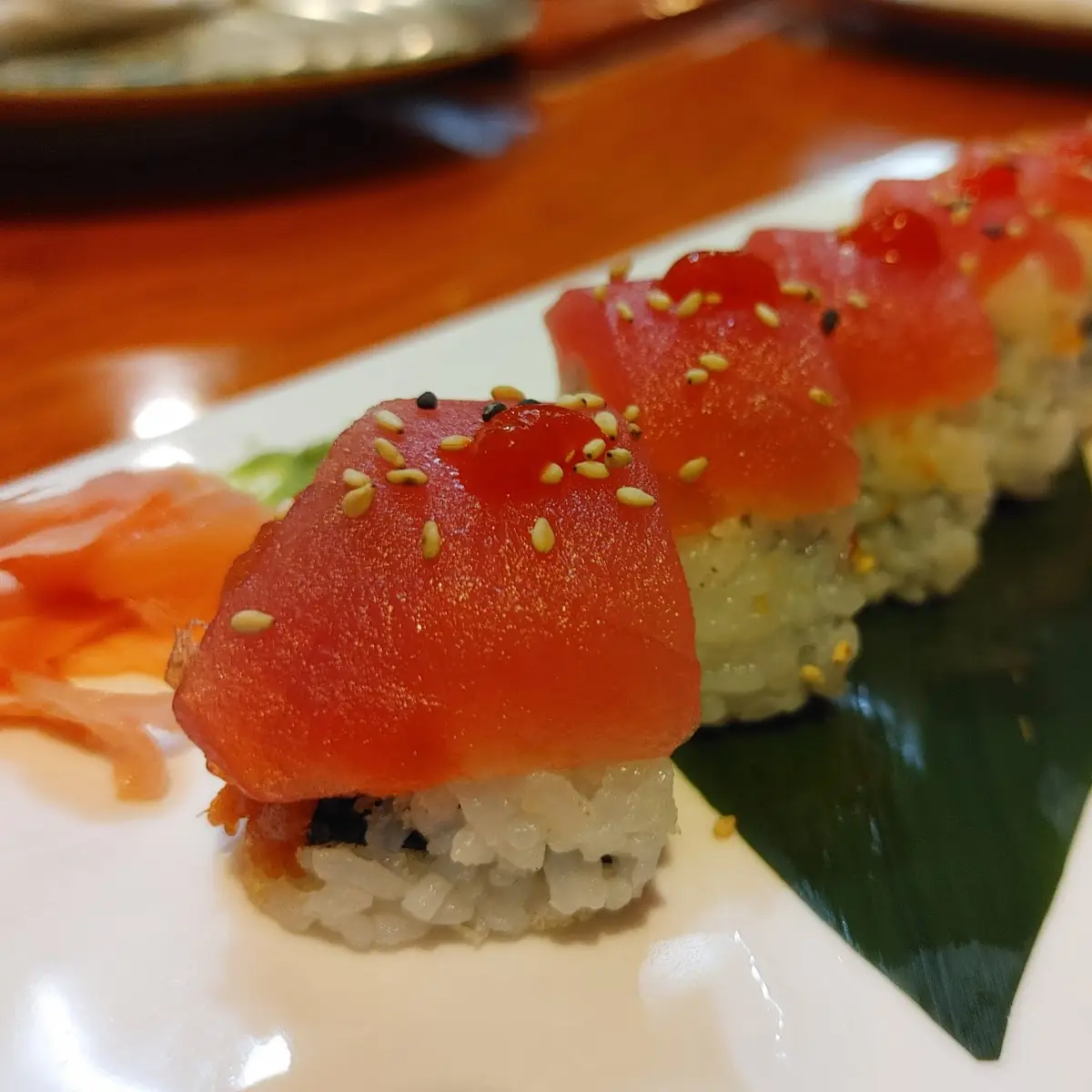 Tuna Poke