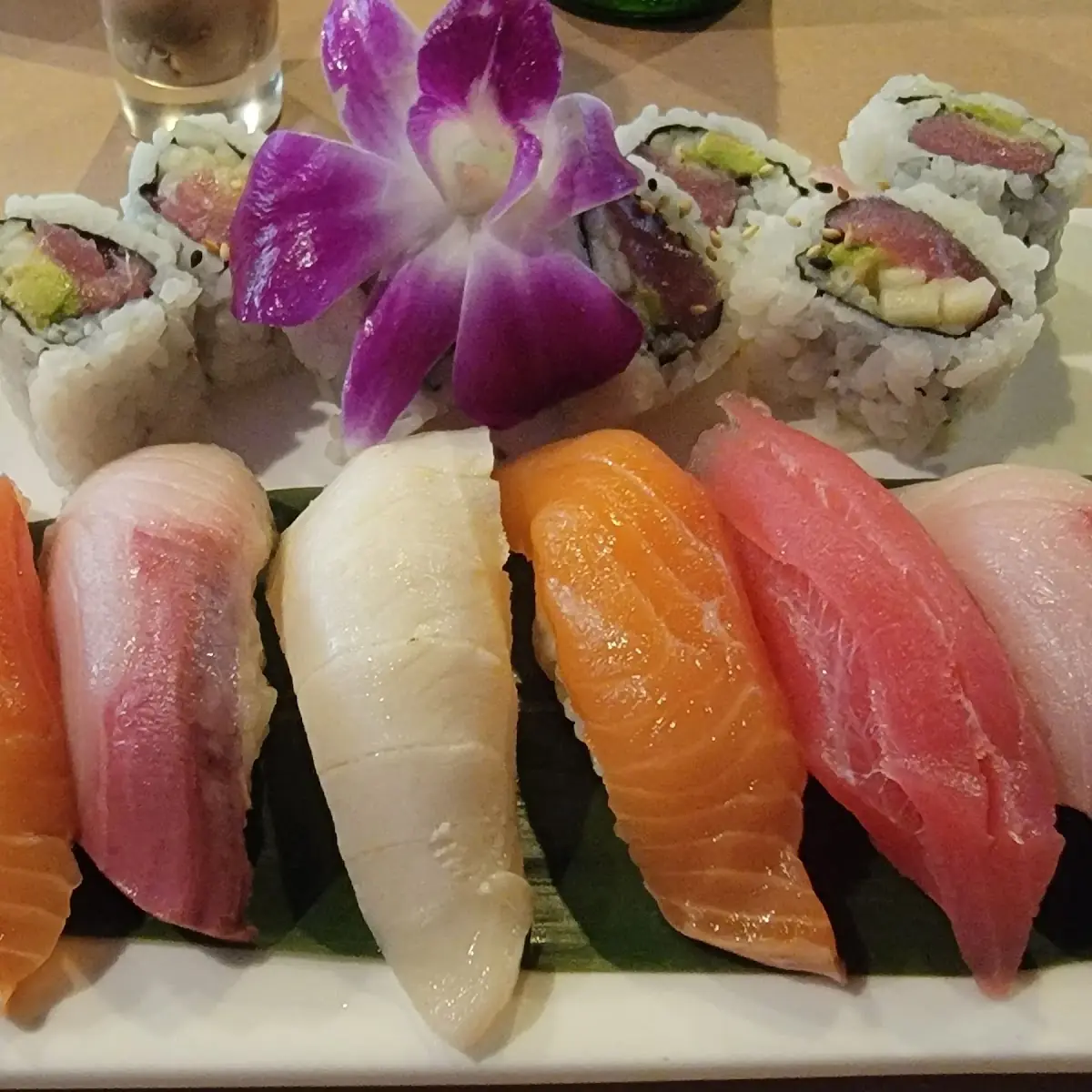 Yellow Tail Hamachi