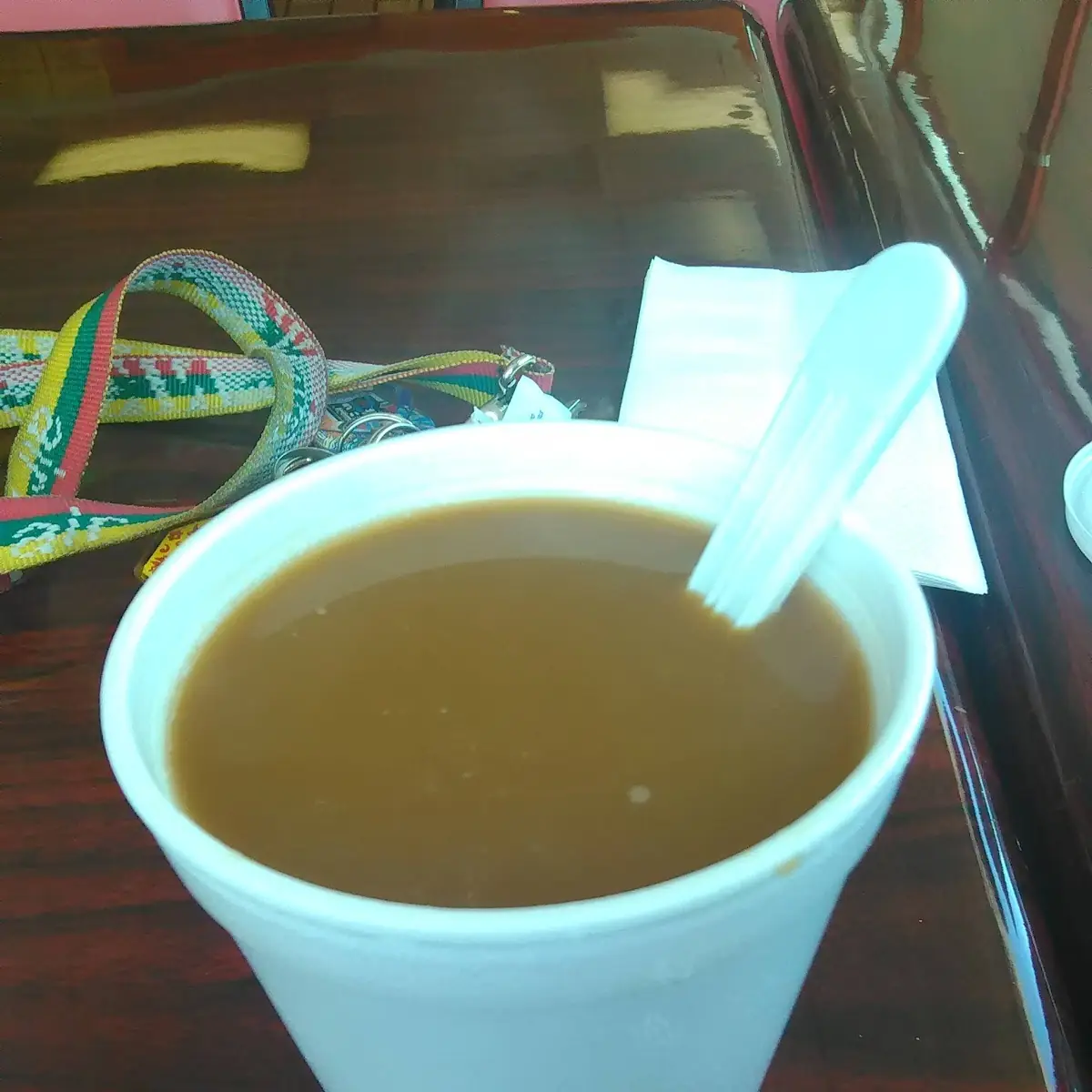 Ginger Tea